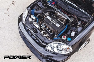 Αγοράζοντας:Honda Civic EK VTi